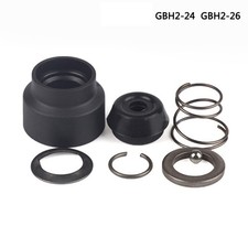Upgrade Your For Bosch GBH220/224/226 with SDS Chuck Nose Bit Replacement