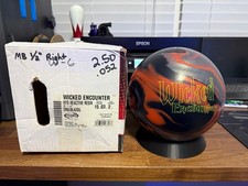 Columbia 300 Wicked Encounter 15Lb 3oz 3-4" Pin 2oz Top Weight