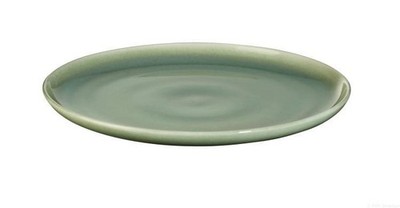 ASA Essteller saisons agave, grün, Steinzeug, 27161200