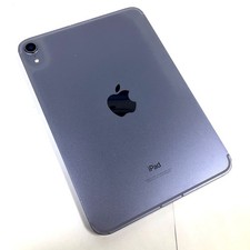 Apple iPad Mini 6th Gen. 64GB, Cellular UNLOCKED, 8.3 in - Purple 