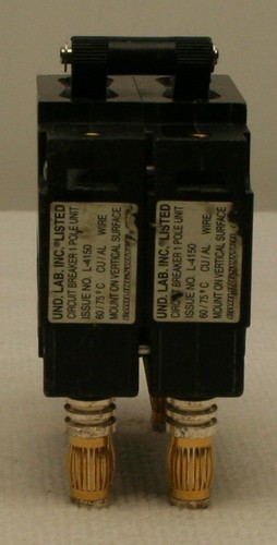 Interruptor de circuito Carlingswitch CT2-X0-08-861-A21-MG CT2X008861A21MG - Imagen 5 de 8