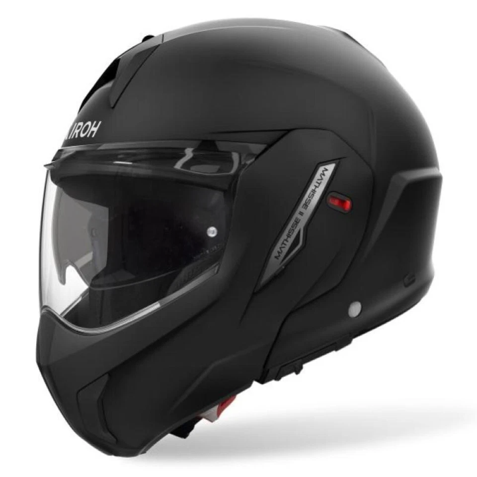 Casco Moto Reversible Modular Airoh Mathisse Ii Talla XS S M L XL XXL - Imagen 2 de 4