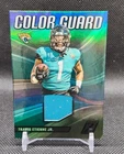 2023 Panini Zenith Football Travis Etienne Jr. #CG-12 PSA 8
