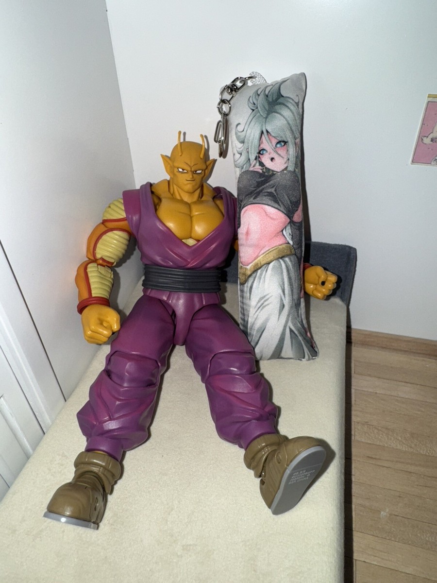Android 21 1/12 Scale Mini Body Pillow Dakimakura Dragonball Z Sh