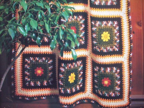 8 Energy Saving afghans crochet pattern - Picture 7 of 8