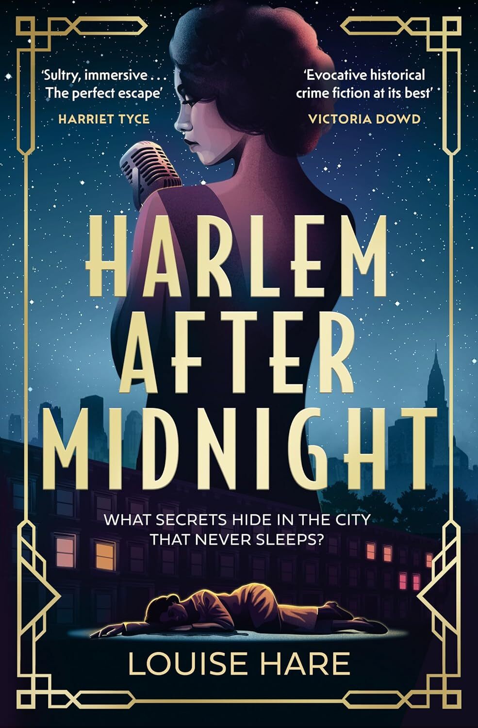 Harlem After Midnight: From bestselling author of This Lovely City and Miss Aldr