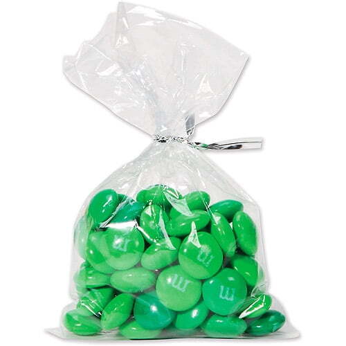 Treat Bags 3"X4.75" 200/Pkg-Clear, 28-001V - Bild 1 von 1