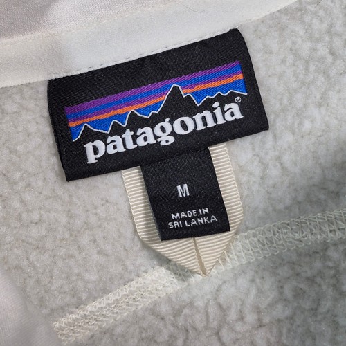PATAGONIA SWEATER VEST FULL ZIP WOMENS MEDIUM - Picture 5 of 15
