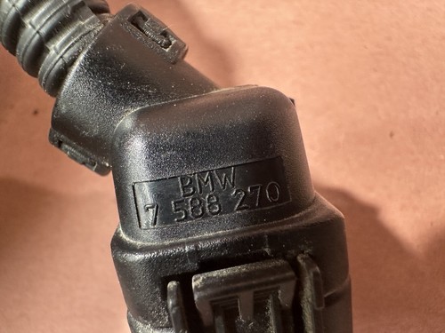 BMW F06 640I 3.0L N55 Variable Valve Timing Solenoid Wiring Harness OEM #15141 - Picture 5 of 5