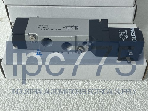 1PCS FESTO MEH-5/2-1/8-P-B 173129 MEH-5-2-1/8-P-B Brand New one - Picture 9 of 9