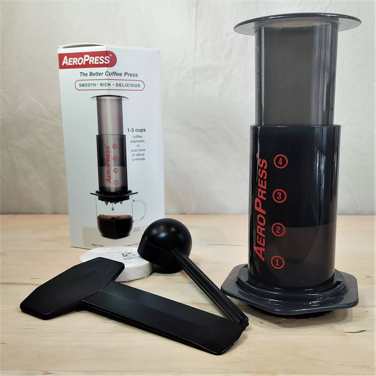 Aeropress Café/Espresso Maker