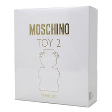 Moschino Toy 2 Eau de Parfum 2pc Travel Set - BRAND NEW