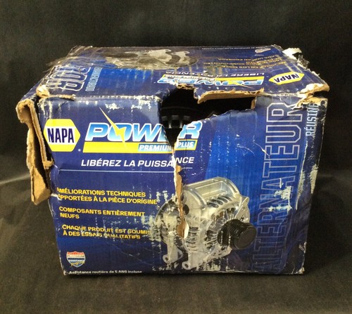 Napa Power Premium Plus Alternator 213-8886 - Picture 8 of 8