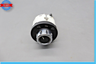 11-14 Volkswagen VW Touareg Differential Lock Dial Control Selection Switch Oem