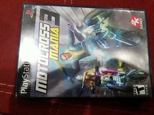 Motocross Mania 3 (Microsoft Xbox, 2005)