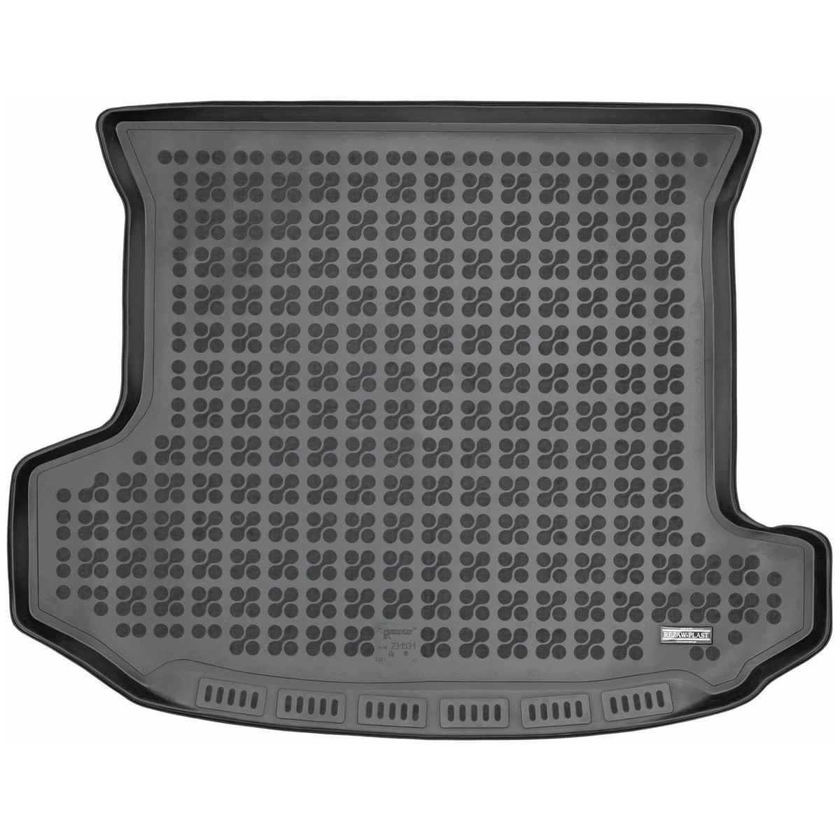 Skoda kodiaq rubber boot mat online