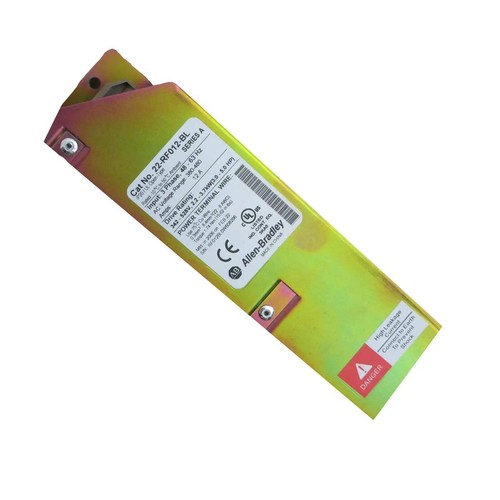 Filtro de línea Allen-Bradley estilo L EMC 22-RF012-BL - Imagen 4 de 8