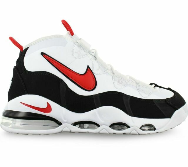 Size 9 - Nike Air Max Uptempo 95 White for sale online | eBay Size 9 - Nike Air Max Uptempo 95 White for sale online | eBay