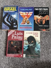 Christian Books Christianity Spiritual Books Bundle X 5 Paperbacks HFB