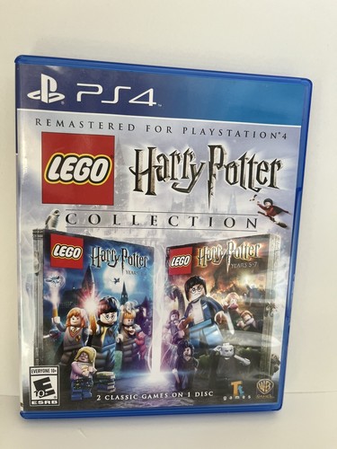 LEGO Harry Potter Collection (Sony PlayStation 4, 2016) - Picture 2 of 2