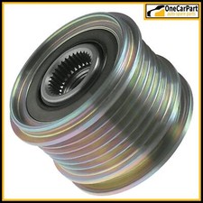 Alternator Freewheel Clutch For 2.0 CRD Dodge Caliber 2006 on Journey 2008 on