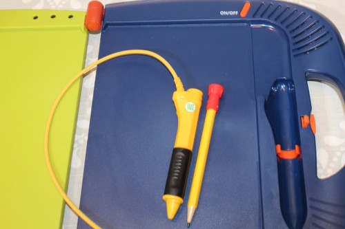 Leap Pad Read & Write Learning System, Books, Cartridges & Carry Case Tested - Picture 13 of 19