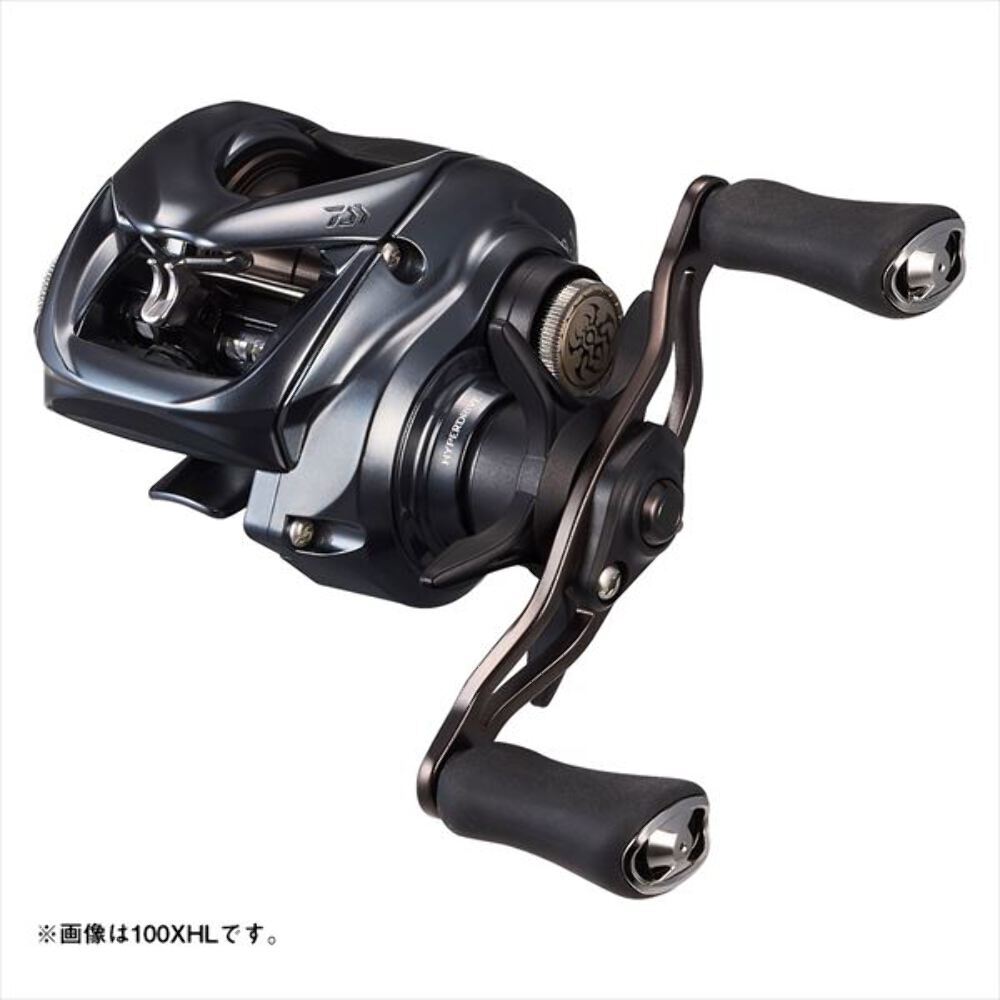 値下げ❌️　極美品　DAIWA 19TATULA TW 100XH Amazon | ダイワ(DAIWA) ベイトリール 19 タトゥーラ TW 100XHL