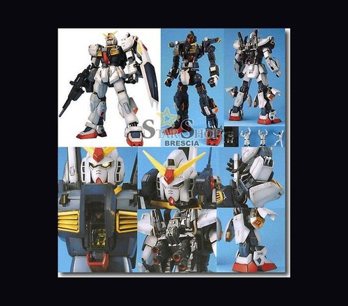 GUNDAM - 1/60 RX-178 Mk-II AEUG Perfect Grade Model Kit PG Bandai - Imagen 4 de 4