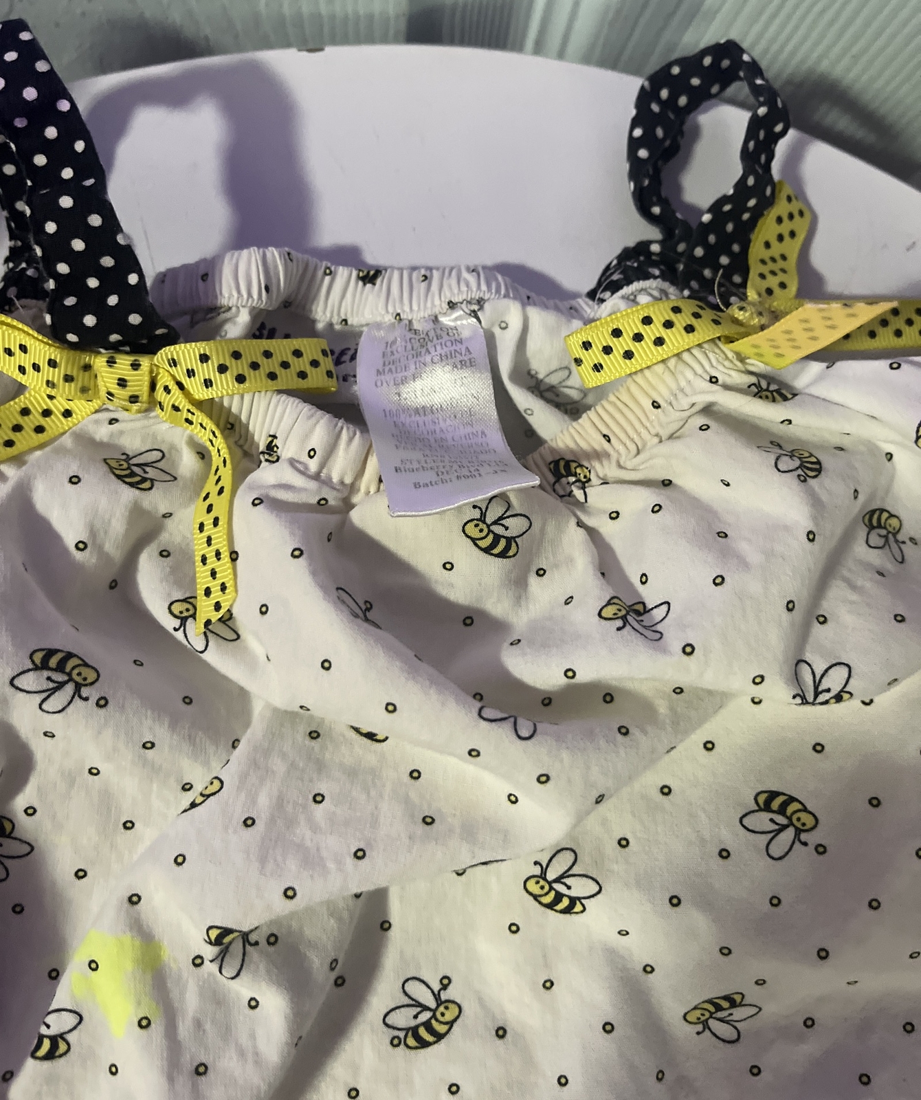 Lot Of 5 Girls Size 3T Sundresses Calvin Klein,Blueberr,Tommy Hilfiger,Etc thumbnail 7