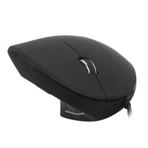 Wired Left Hand Mouse Vertical Ergonomic 800/1200/1600DPI USB Optical For Wi GF0 - Picture 7 of 23