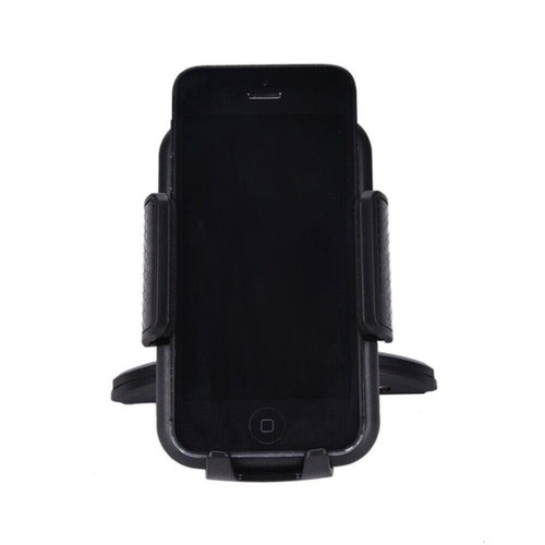 Mobile Smart Phone Holder 360° Car Auto CD Slot Mount Cradle Stand For GPS - 第 3/9 張圖片