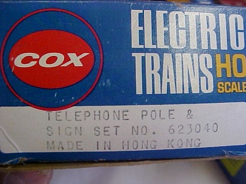 HO Scale - Cox MKT 9887 Hopper & ATSF Flat Car 93302 - Picture 14 of 16