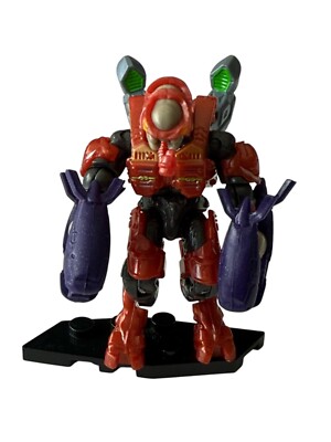 Halo Mega Construx SESA REFUMEE 20th Anniversary Figure Pack