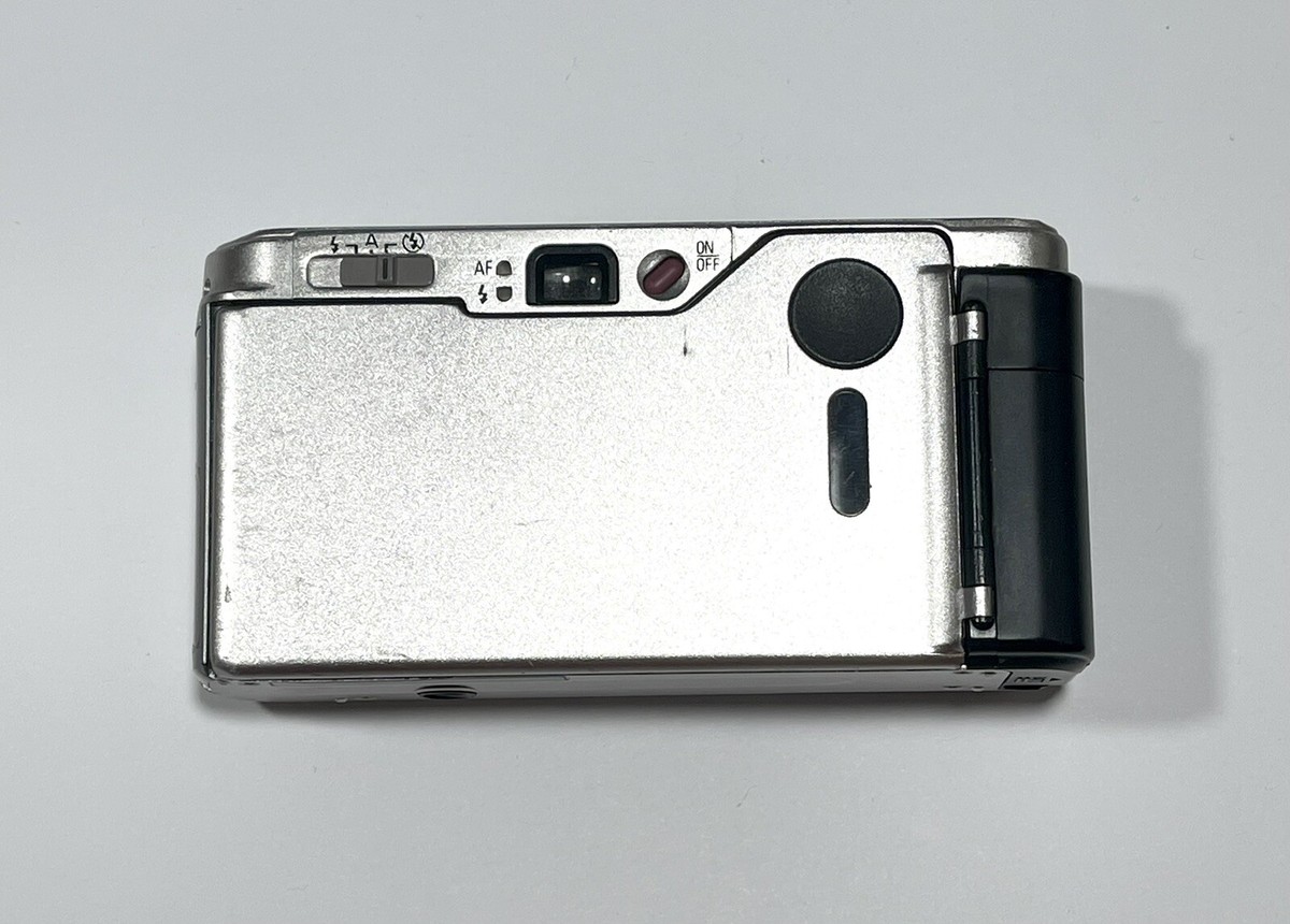Ricoh Gr10 28mm F2.8 35mm Film Camera Powers On As Is For Ricoh Gr10 28mm F2.8 35mm Film Camera Powers On As Is For