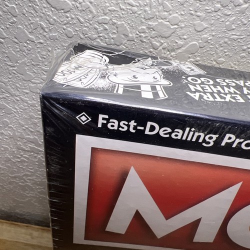 Hasbro Monopoly Game: Cheaters Edition Board Game Sealed - Picture 2 of 13