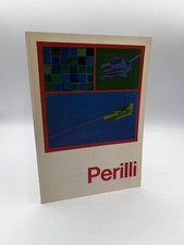 Achille Perilli. Catalogo mostra del 1971 presso la galleria "La Bussola"
