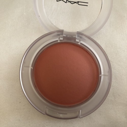 MAC Glow Play Blush Shade Grand Bouncy Cream Blush 7.3g NIB - Picture 8 of 13