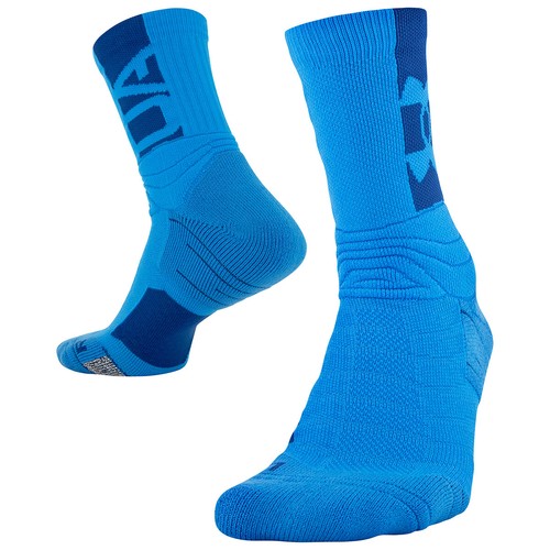 Under Armour PLAYMAKER Crew Men’s Basketball Socks 1357223428 Size M