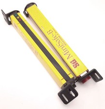 STI MS4308B-2 Minisafe Light Curtain Transmitter/Receiver 30Ft Range, 1/2" Space