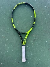 Babolat pure aero junior 26-grip size 0  4 inch 