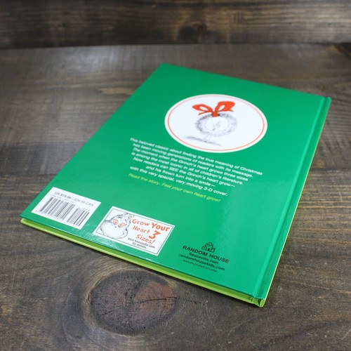 Classic Seuss Ser.: How the Grinch Stole Christmas! Grow Your Heart Edition :... - 第 12/12 張圖片