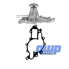 Water Pump W/Gasket For Chevrolet S10 S15 GMC Jeep Pontiac 2.8L AW5006 130-1170