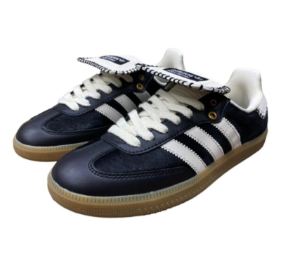 adidas Wales Bonner x Samba Pony Black | eBay
