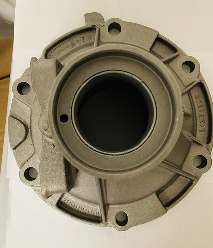 6L80E Ext Housing 2WD, 5 7/8” Long, 2 Bolt Mount, 2.690” OD Rear Seal #24224200 - Picture 5 of 6