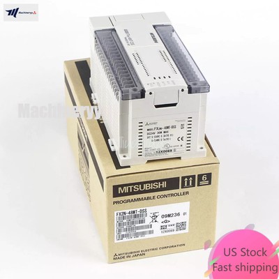 FX2N-48MT-DSS MITSUBISHI FX2N48MTDSS PLC Module  Expedited Shipping*LU - NEW