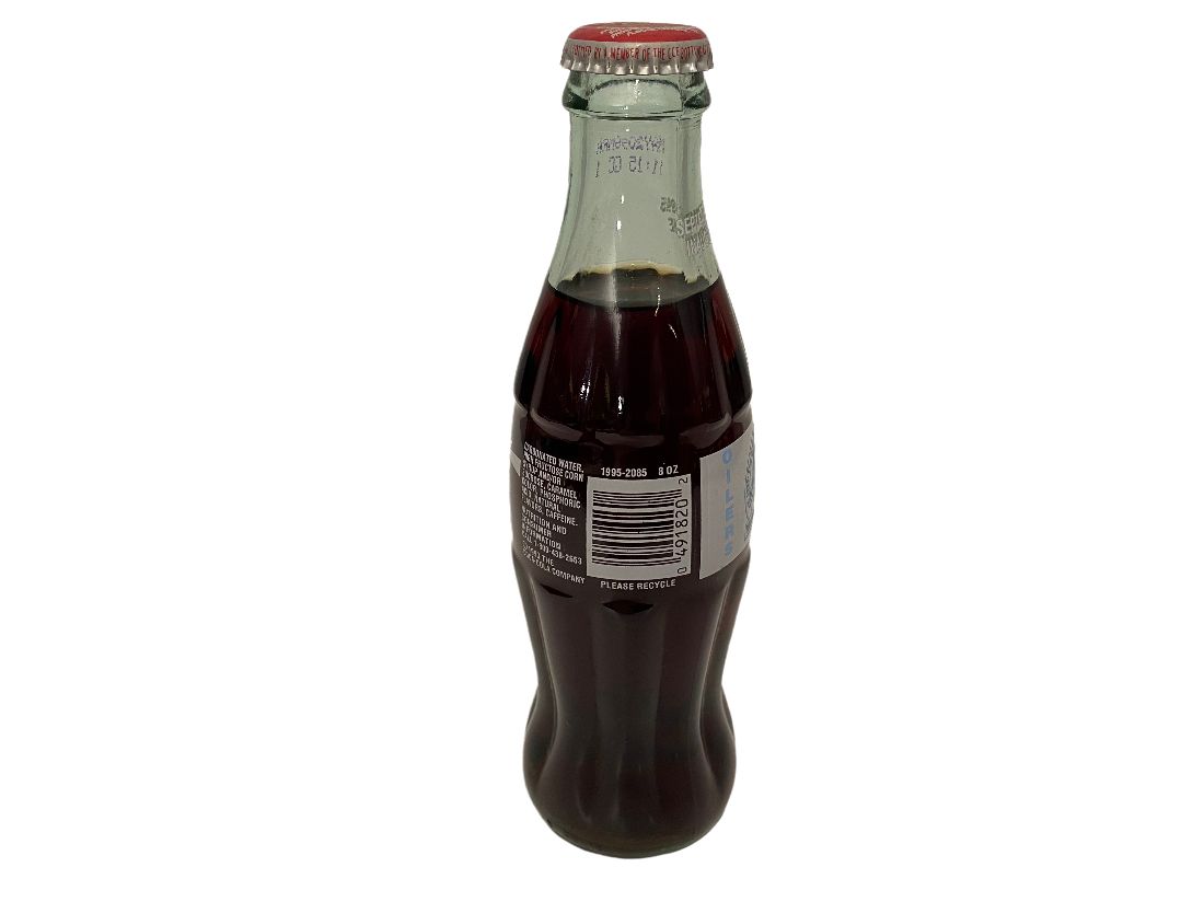 Coca-Cola Classic 1995 NFL Jacksonville Jaguars Inaugural Season 8
