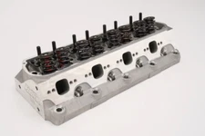 FloTek 2205-HR-505 Small Block Ford 205cc/60cc Aluminum Cylinder Head, Assembled