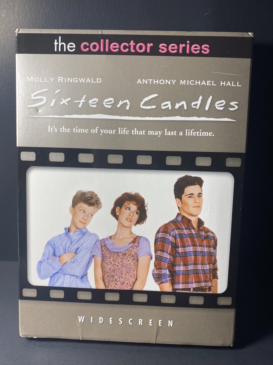 Brand New Sixteen Candles DVD, The Collectors Series 14381427028| eBay