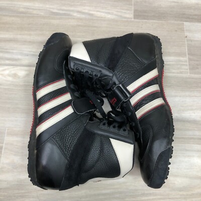adidas 27cm アディダス　レスリングシューズ　y2k vintage adidas 27cm アディダス レスリングシューズ y2k vintage - メルカリ