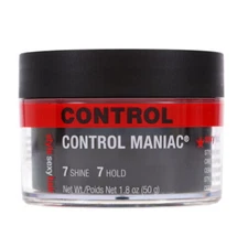 SexyHair Style Control Maniac Styling Wax, 1.8 Oz ( dented)